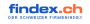 Branchen, Produkte, Dienstleistungen auf Findex
